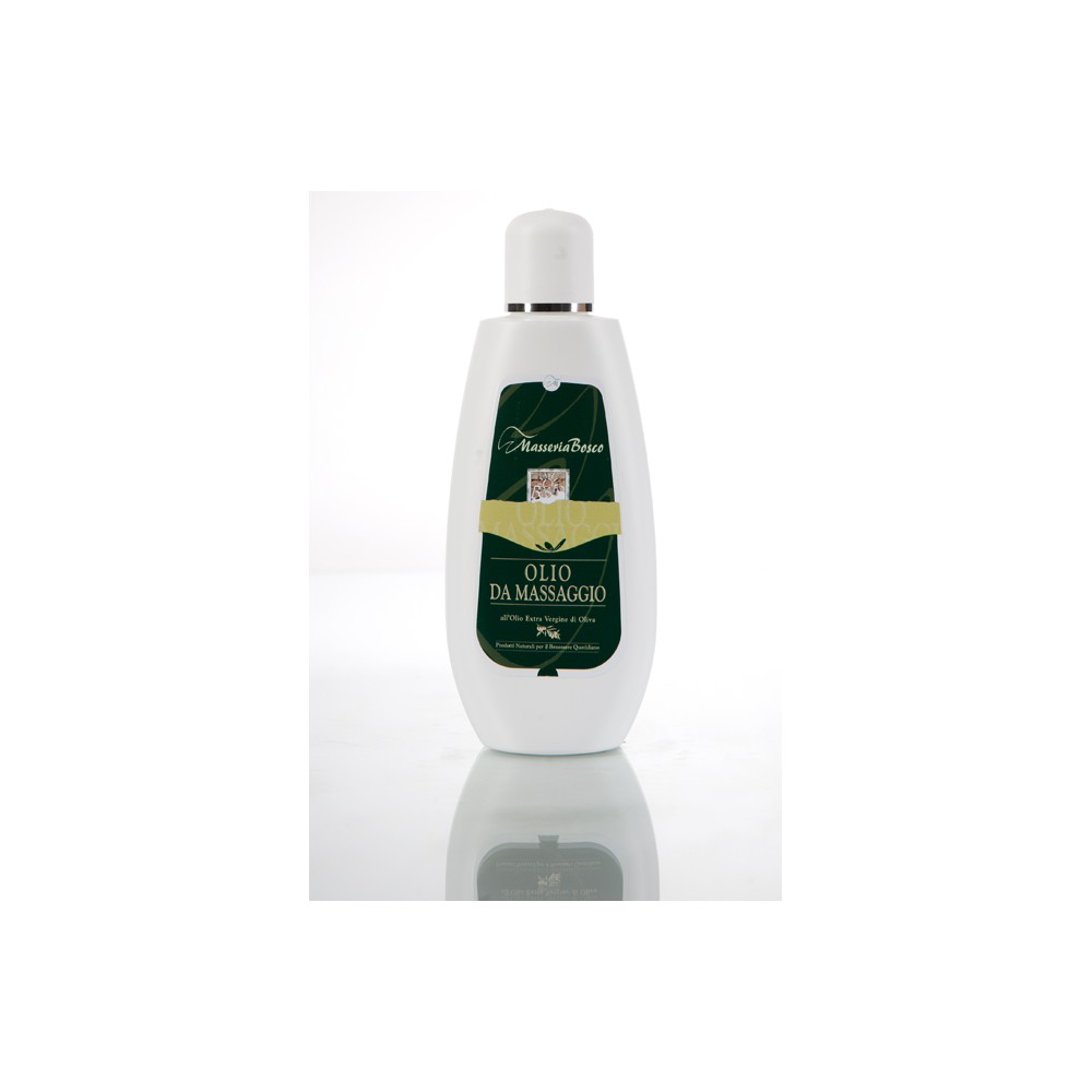 Cosmesi Olio da Massaggio all'Olio extra vergine di oliva ml.250 19,50 €