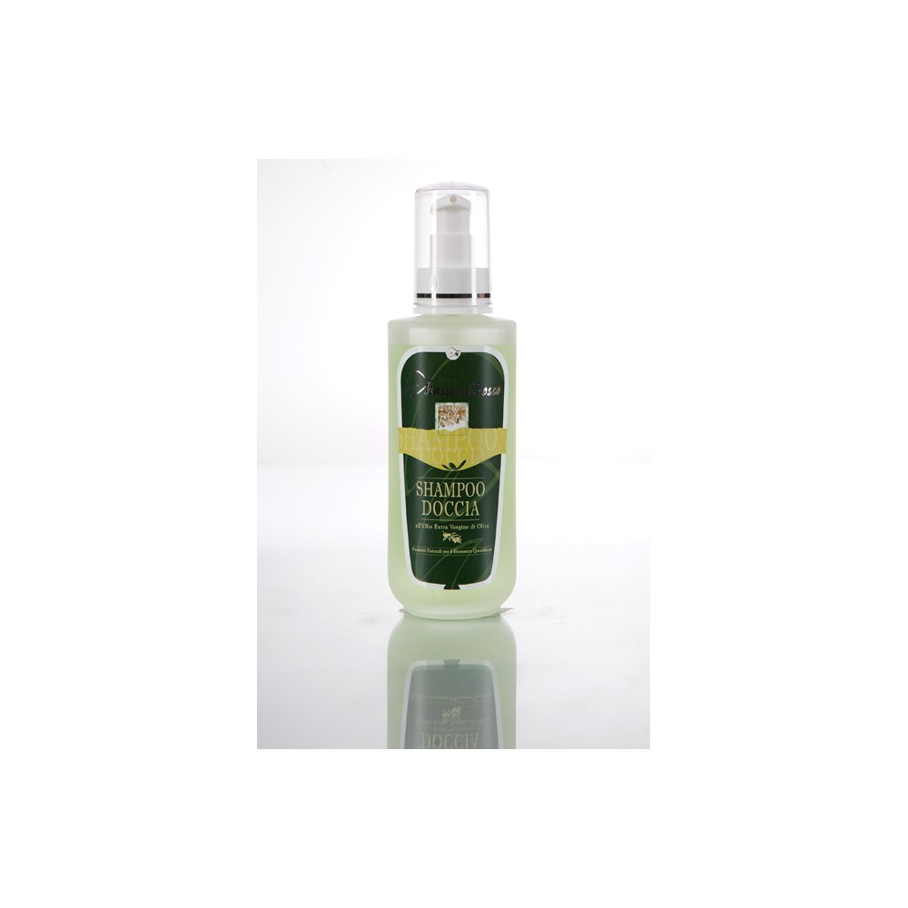 Cosmesi Shampoo doccia all'Olio extra vergine di oliva ml.200 11,50 €